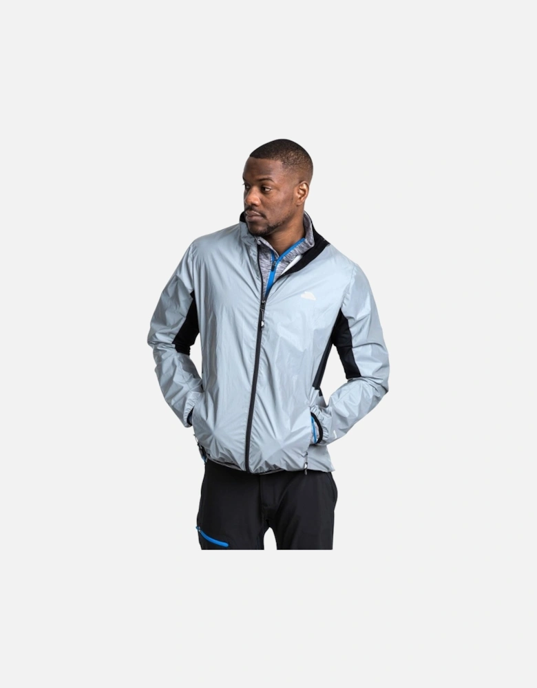 Mens Zig Reflective Active Jacket