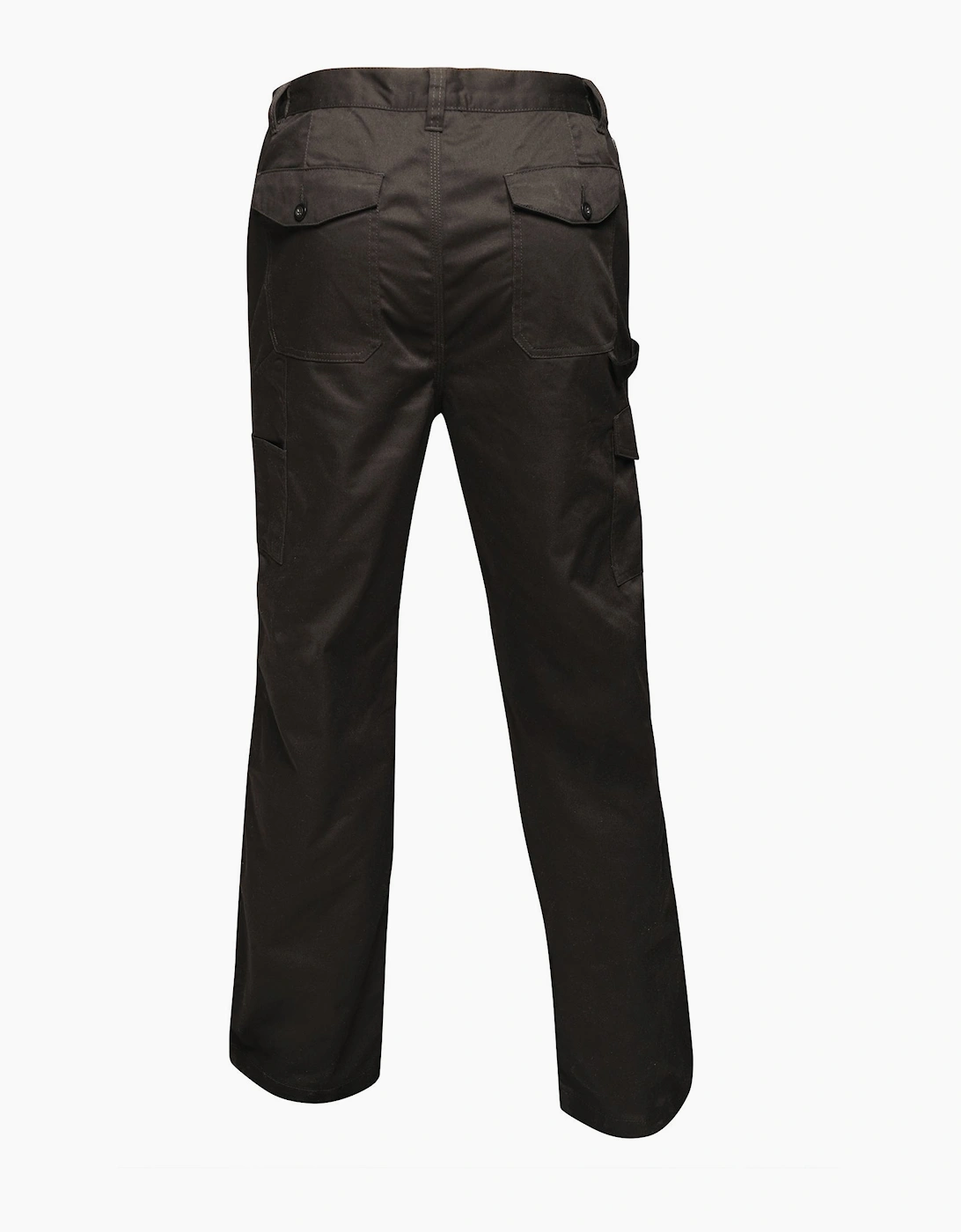 Regatta Men's Black Professional Waterproof Trousers  40In