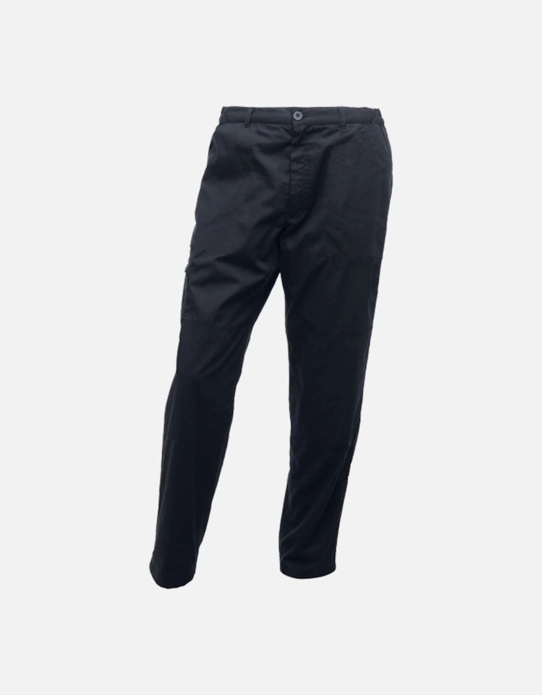 Mens Pro Cargo Waterproof Trousers - Long