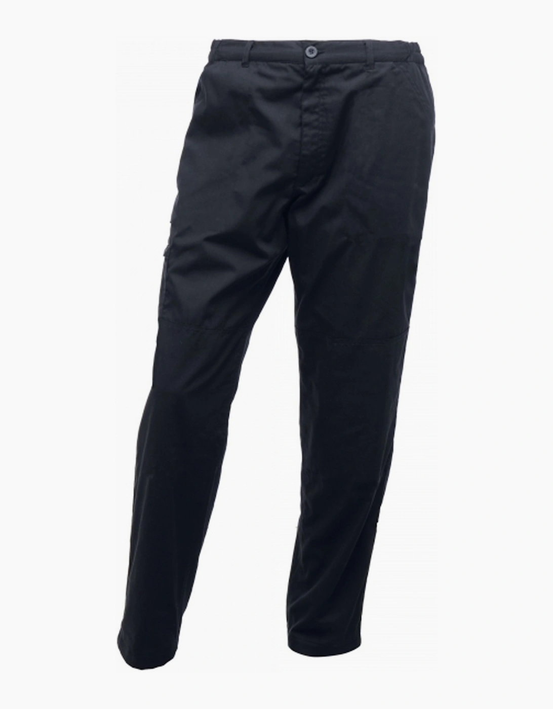 Regatta Men's Grey/Multi Professional Waterproof Trousers - Size: 38In