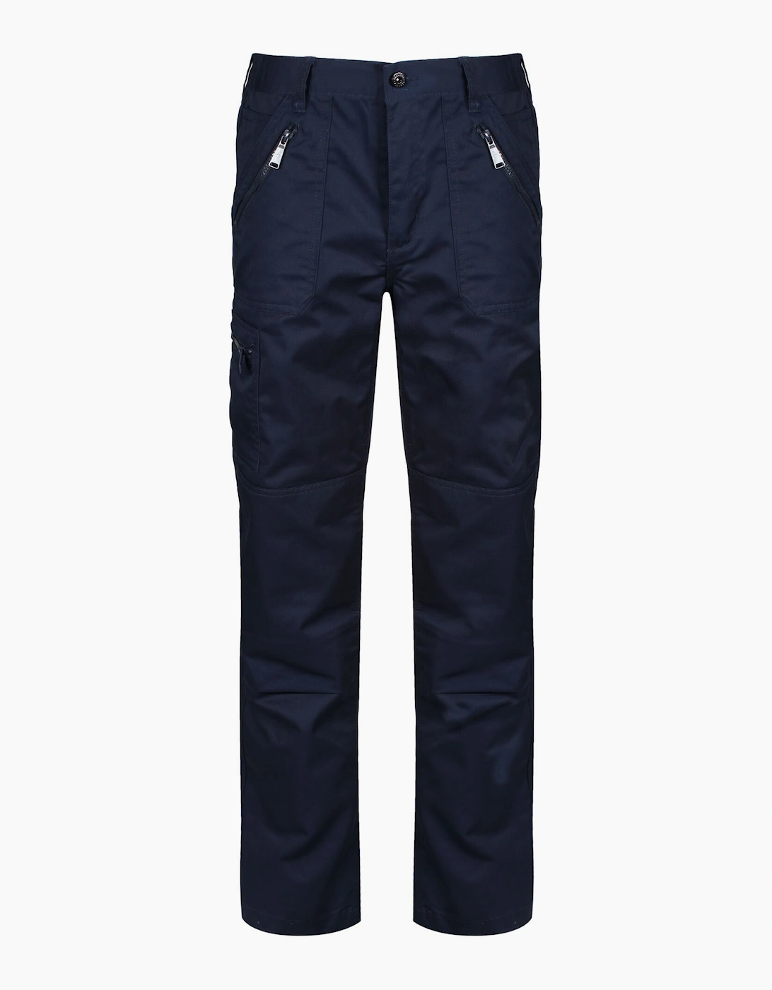Regatta Men's Navy Professional Waterproof Trousers  40In