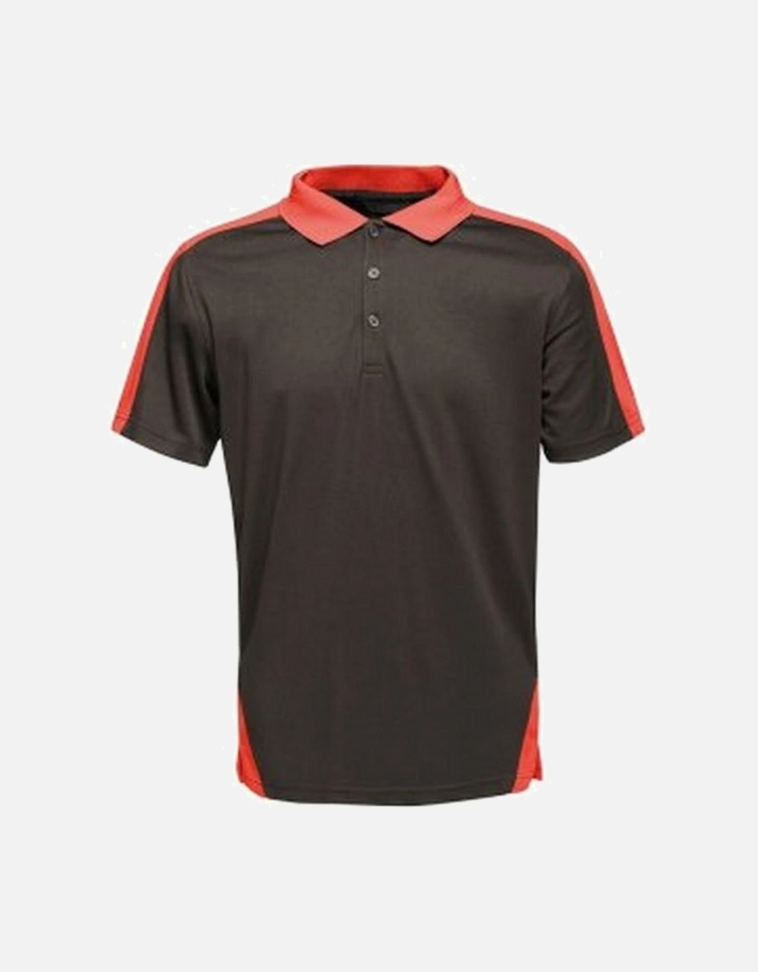 Contrast Coolweave Pique Polo Shirt, 7 of 6