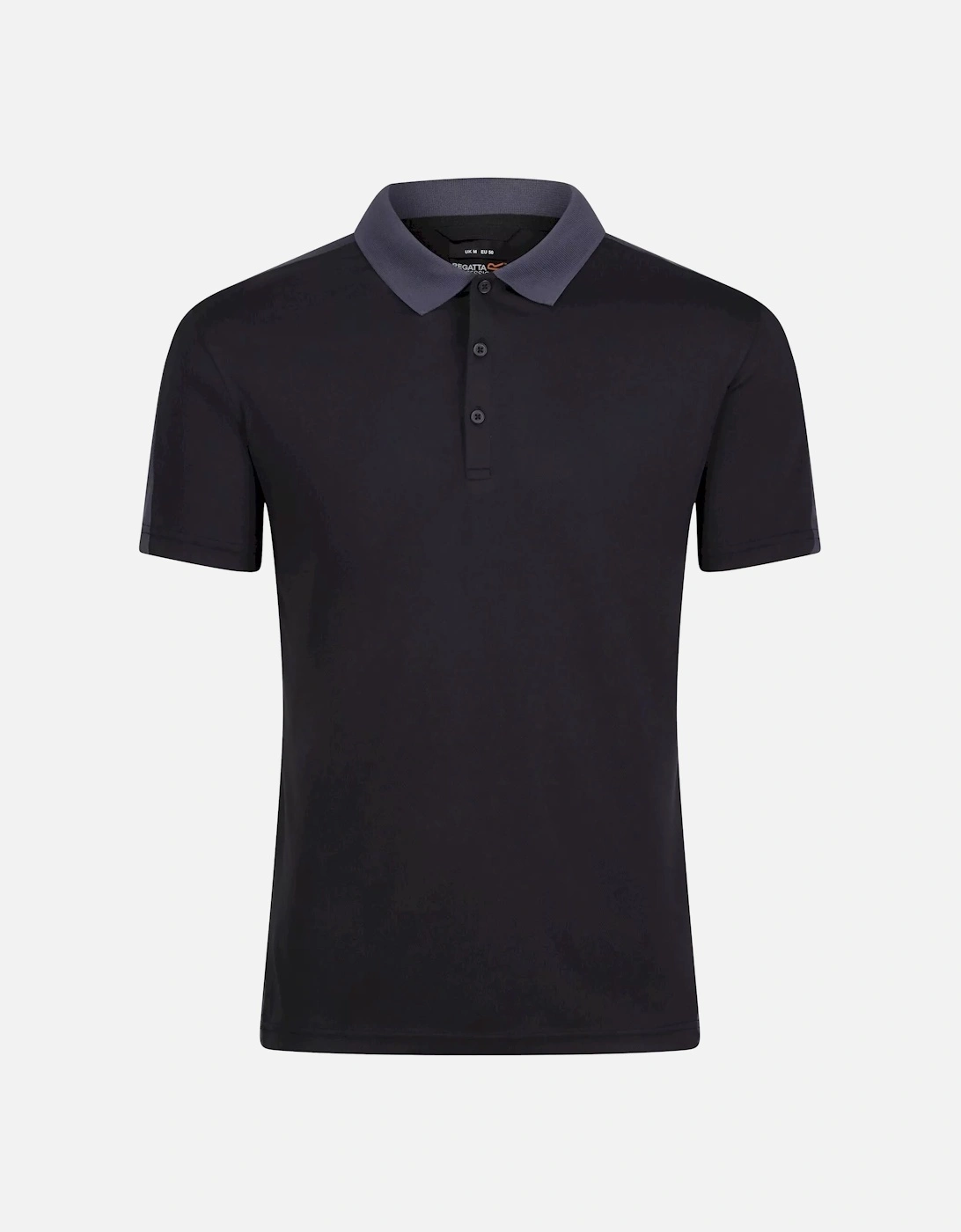 Contrast Coolweave Pique Polo Shirt, 9 of 8