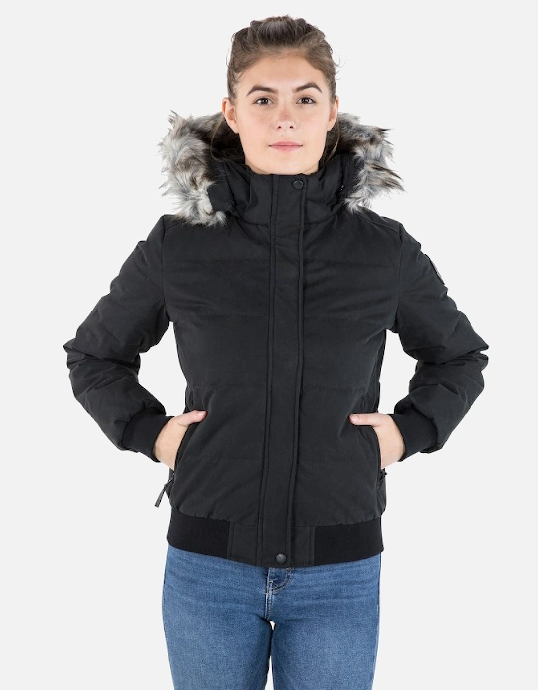 Womens/Ladies Kendrick DLX Down Jacket