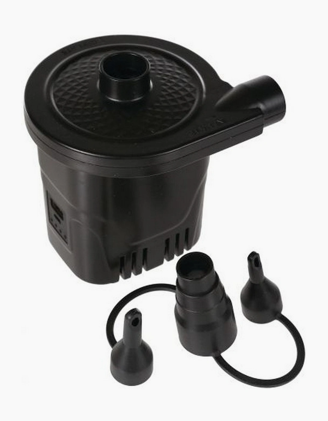 Regatta Electric Pump - Black - Size: One size