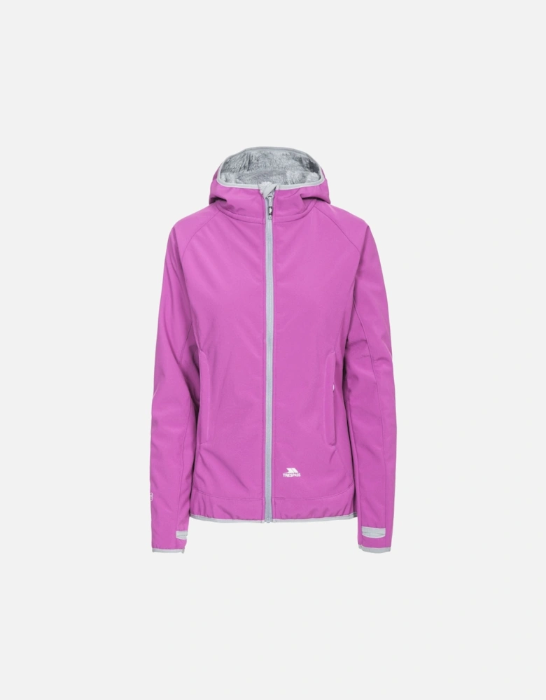 Womens/Ladies Imani Waterproof Softshell Jacket