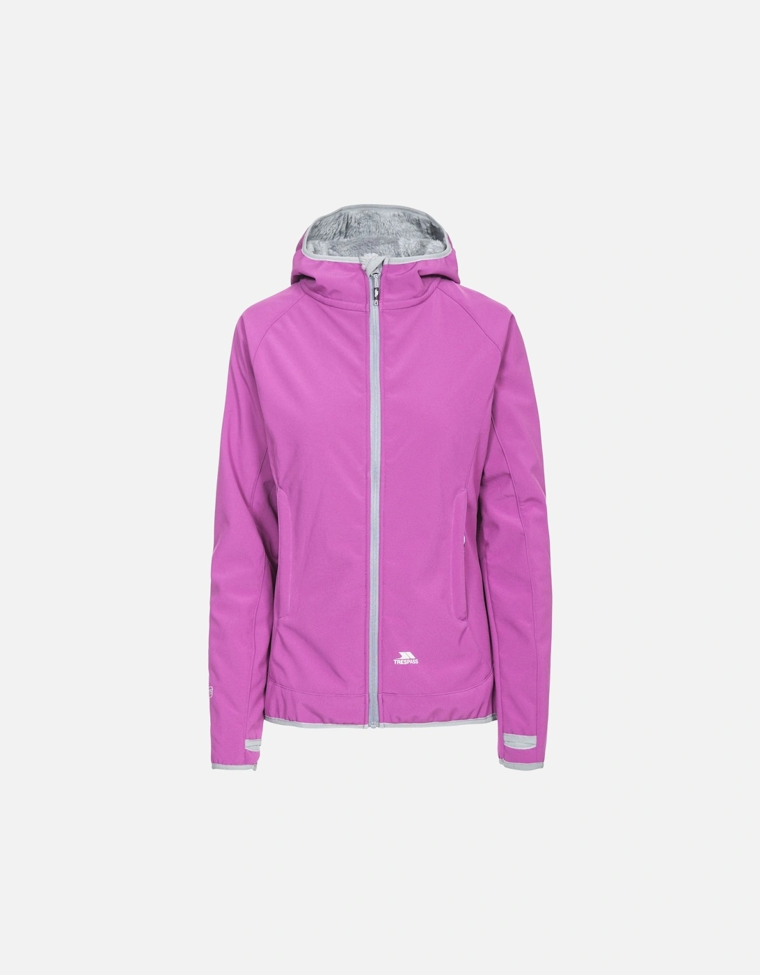 Womens/Ladies Imani Waterproof Soft Shell Jacket, 5 of 4