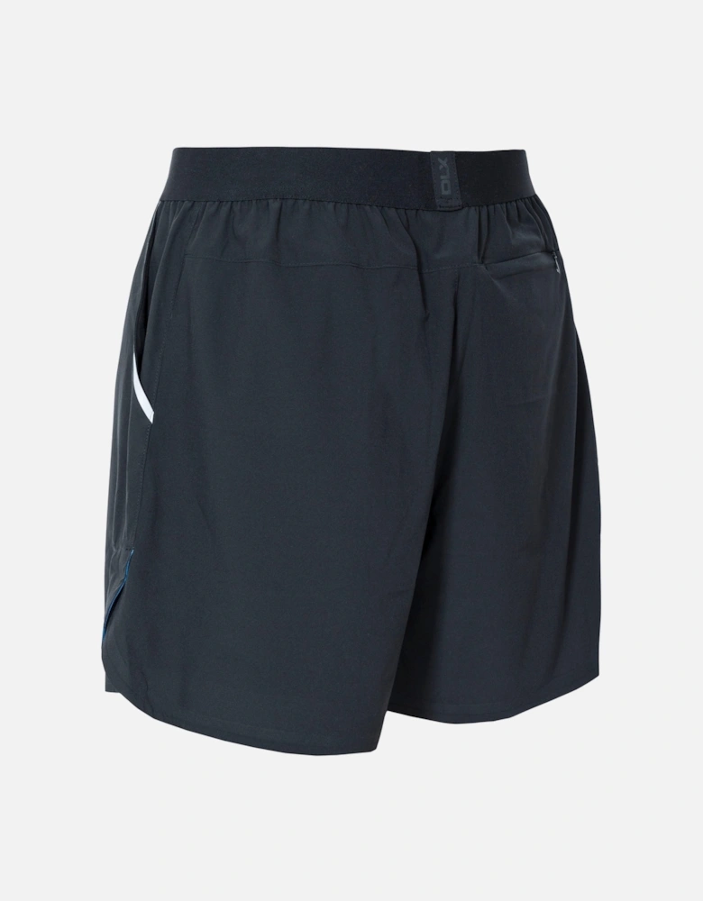 Mens Motions DLX Quick Drying Active Shorts