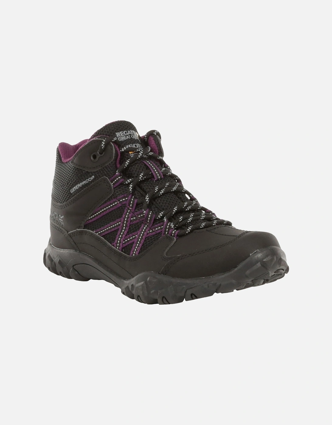 Womens/Ladies Edgepoint Waterproof Walking Boots, 6 of 5