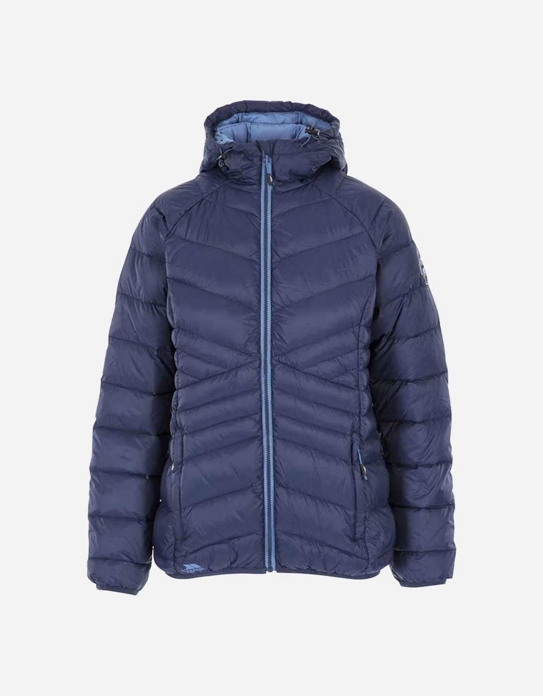 Womens/ladies Julieta Down Jacket, 5 of 4