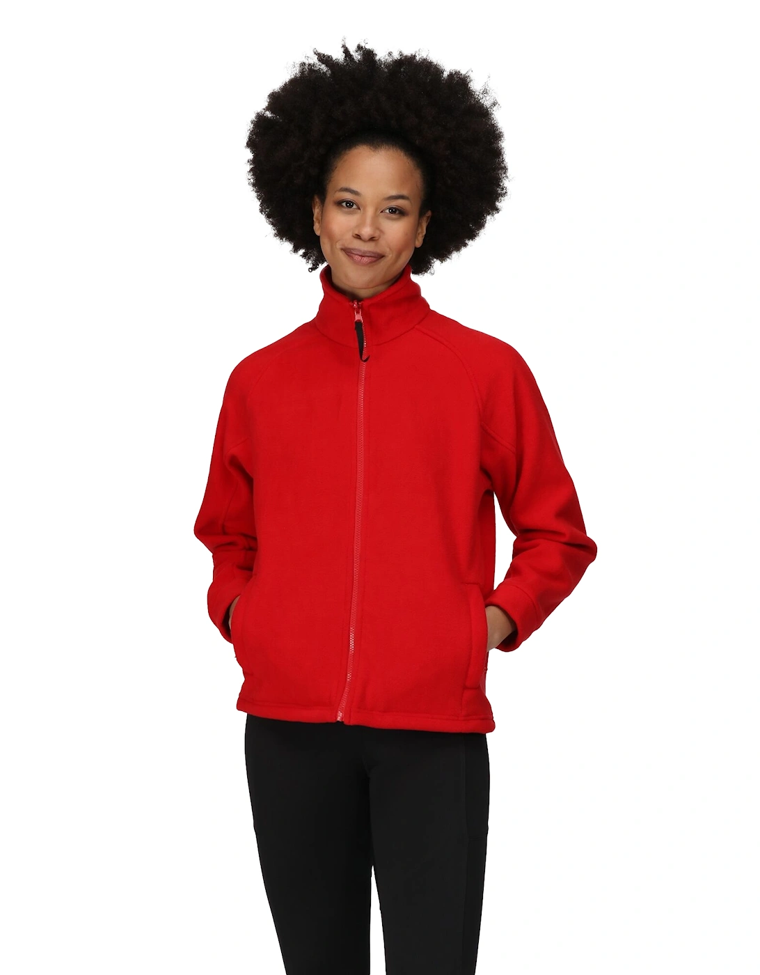 Womens/Ladies Thor III Anti-Pill Fleece Jacket