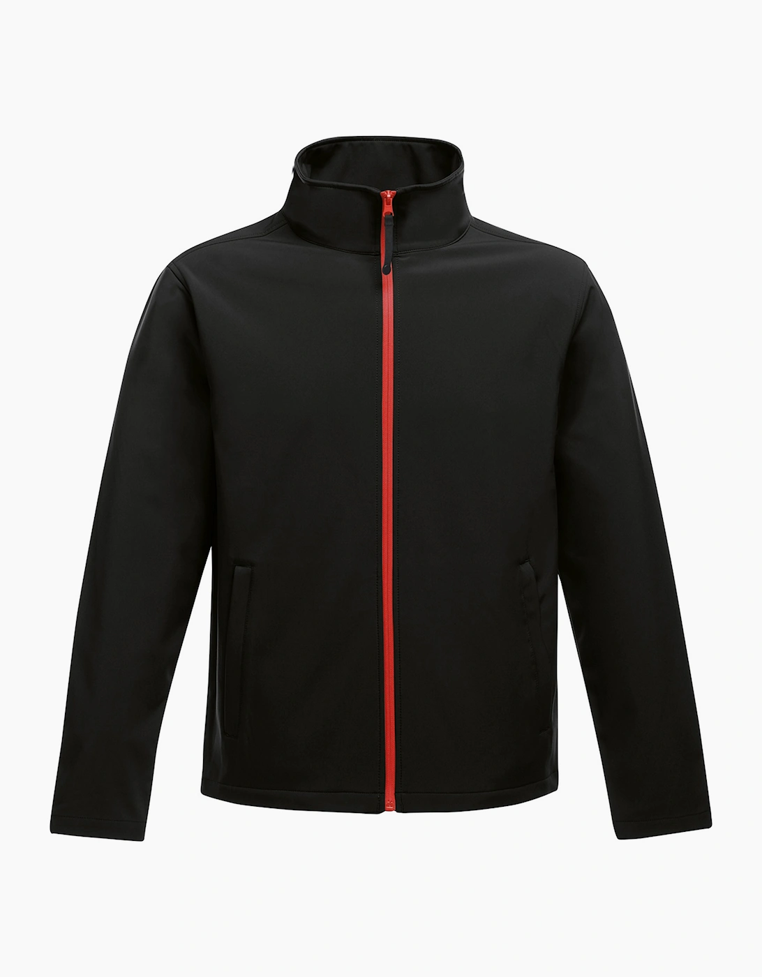 Regatta Men's Black Standout Ablaze Printable Softshell Jacket  44/Regular 2XL