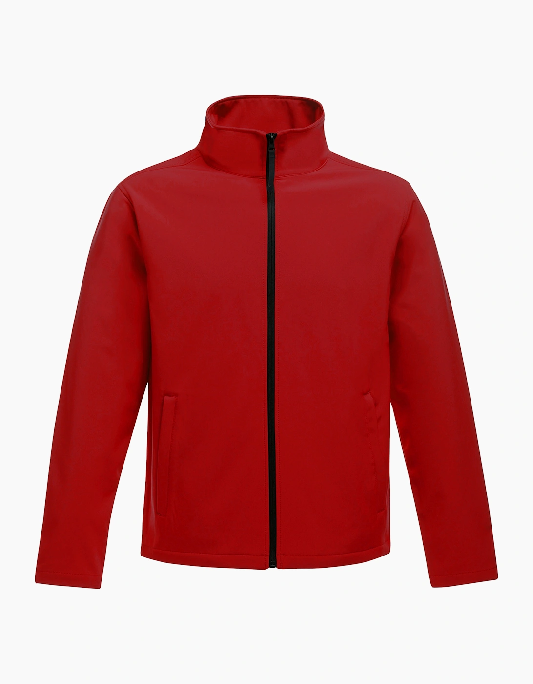 Regatta Men's Red Standout Ablaze Printable Softshell Jacket  Regular/36 S