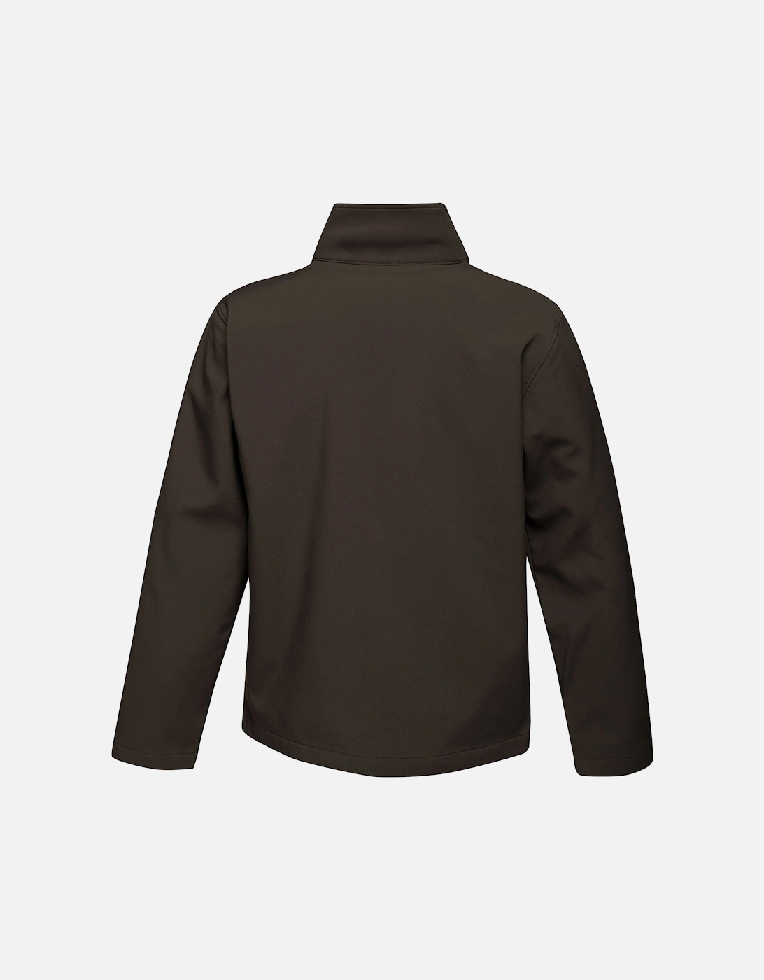 Mens Ablaze Printable Softshell Jacket