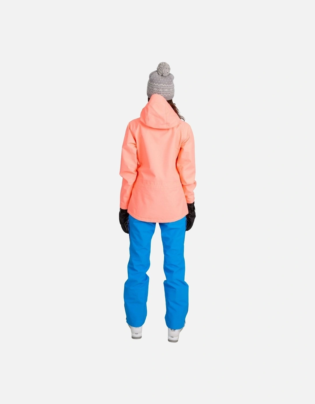Womens/Ladies Tammin DLX Ski Jacket