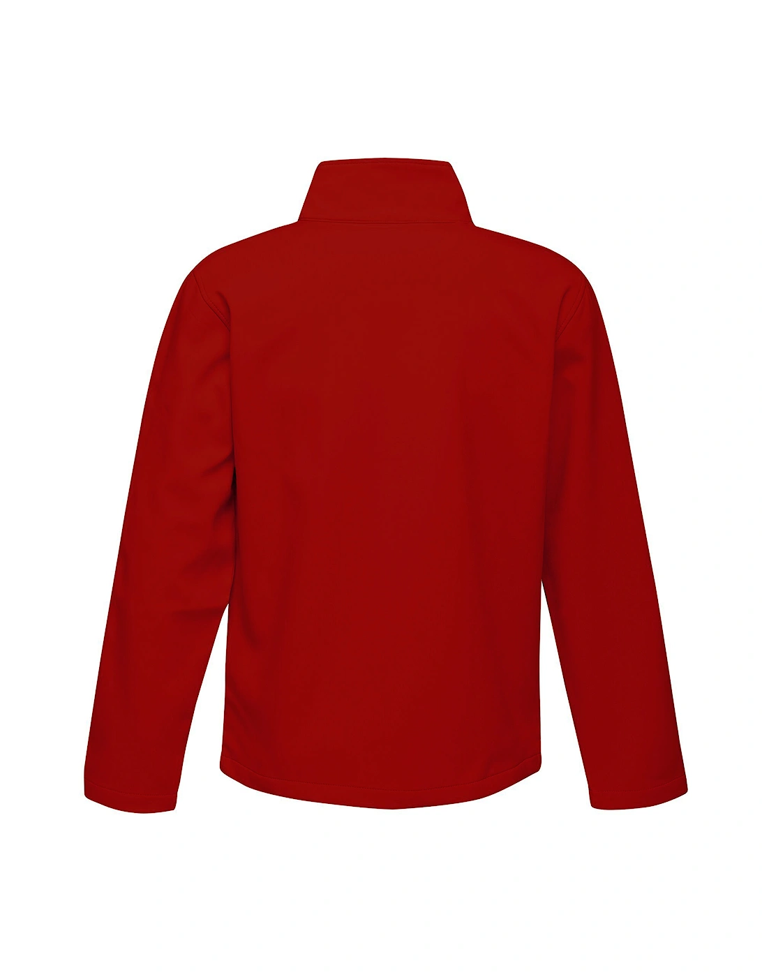 Regatta - Men's - Softshell Jacket - Red - Size L - Image 4