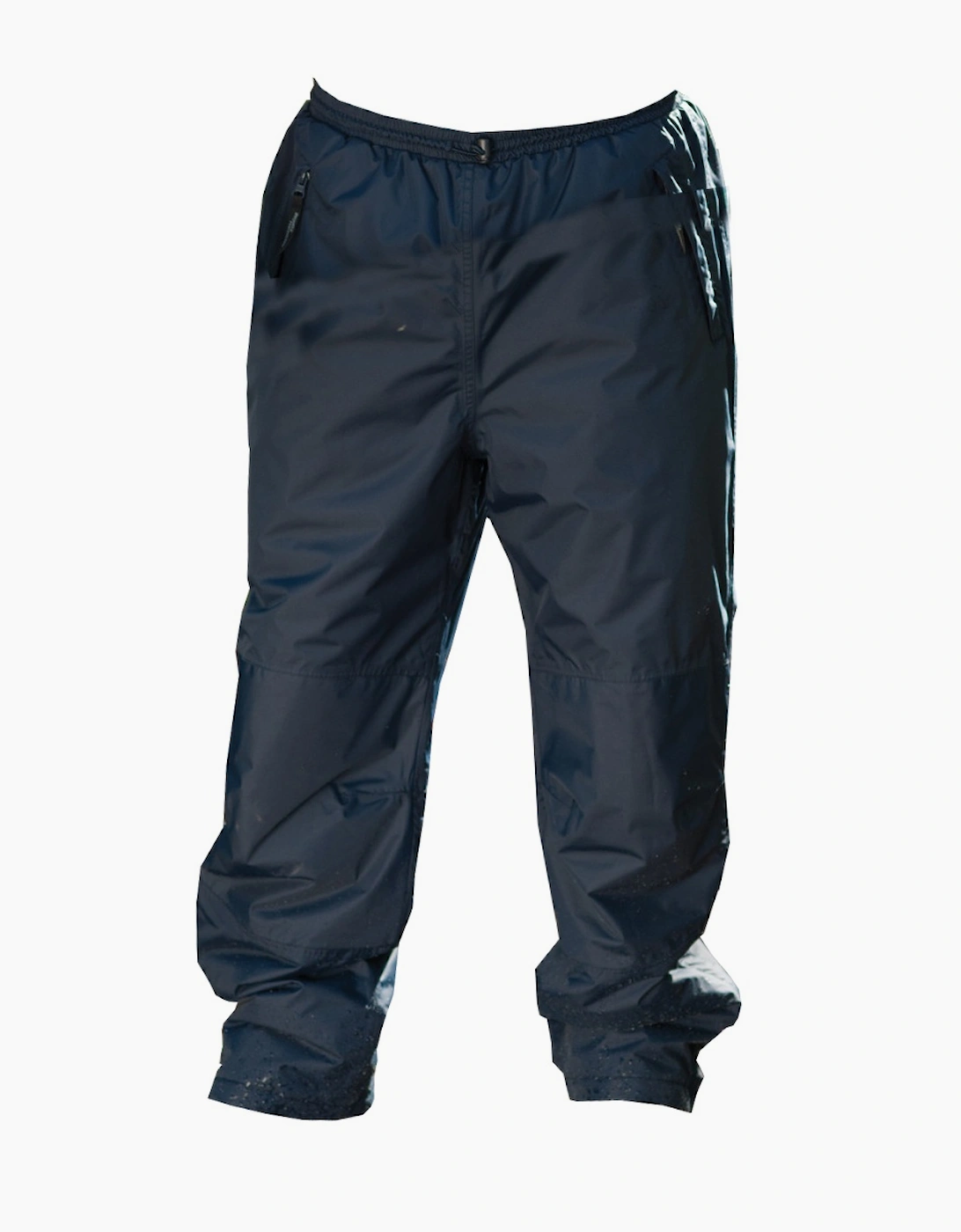Men's Regatta Professional Mens Wetherby Rain Padded Over Trouser (31inch Leg Length) - Navy - Size: XXL