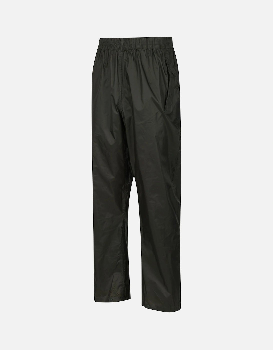 Great Outdoors Mens Classic Pack It Waterproof Overtrousers