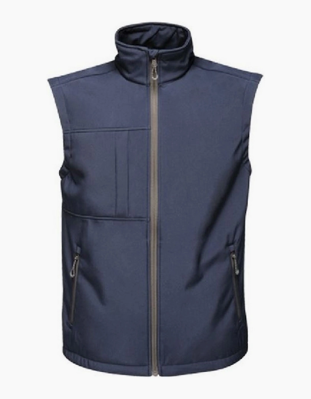 Regatta Men's Navy Octagon Ii Printable Soft Shell Bodywarmer  42/Regular Xl