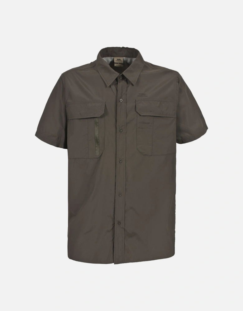 Mens Colly Short Sleeve Quick Dry Shirt