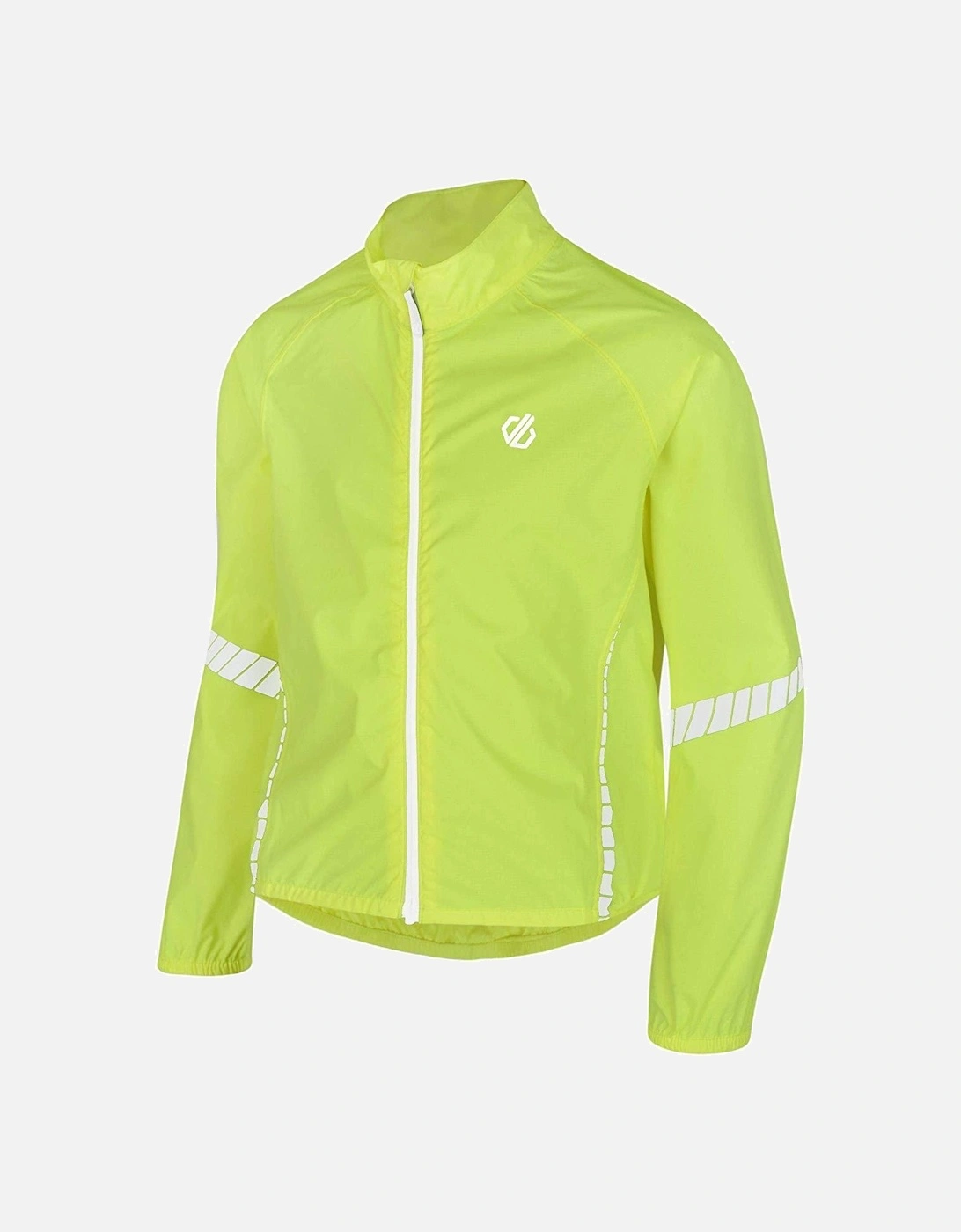 Childrens/Kids Cordial Reflective Cycling Shell Jacket