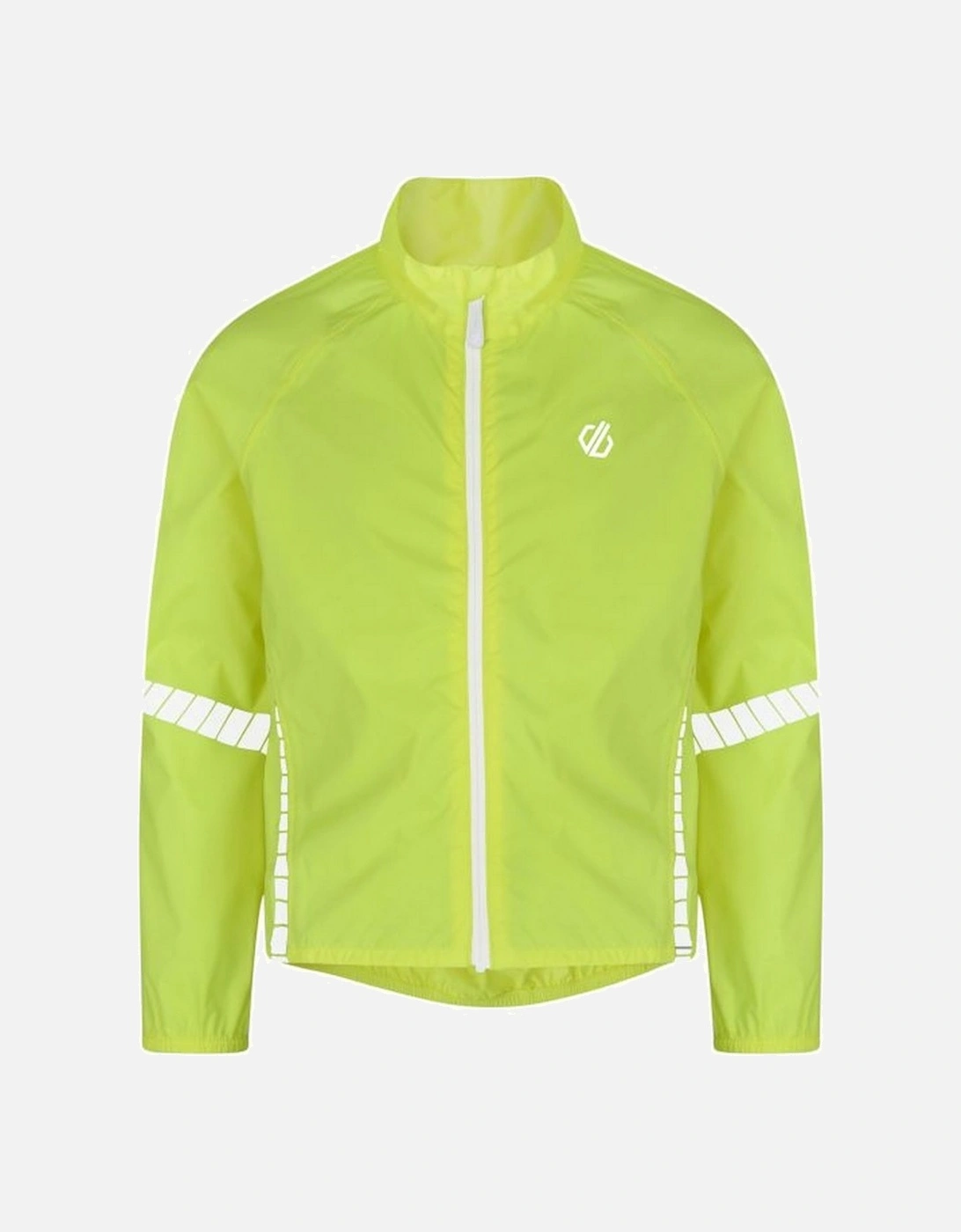 Childrens/Kids Cordial Reflective Cycling Shell Jacket, 5 of 4