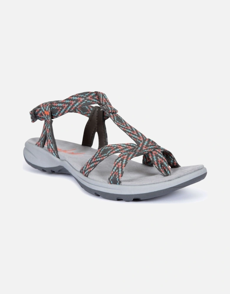 Womens/Ladies Hueco Sandals