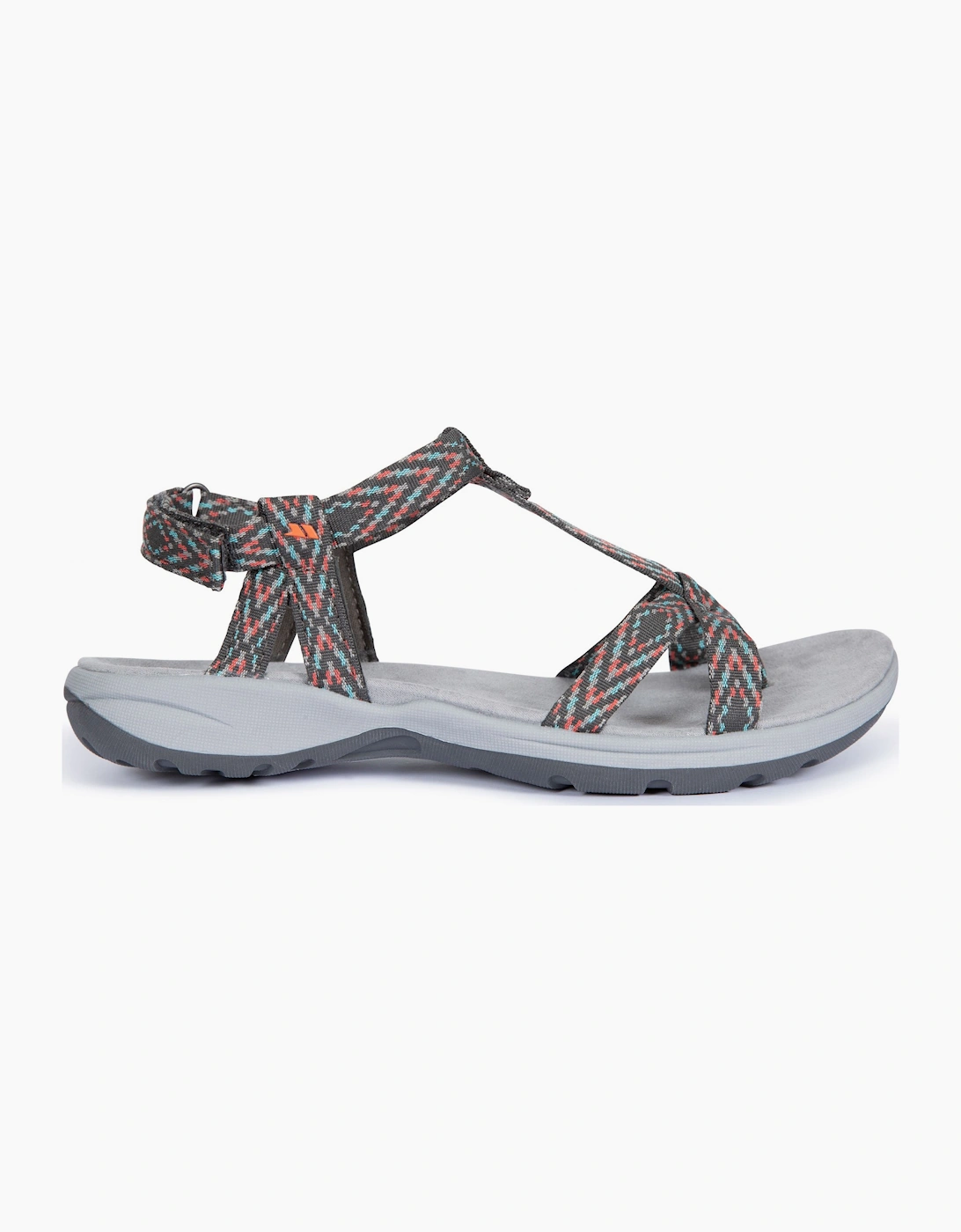 Trespass Women's Black/Grey / Hueco Sandals - Size: 5
