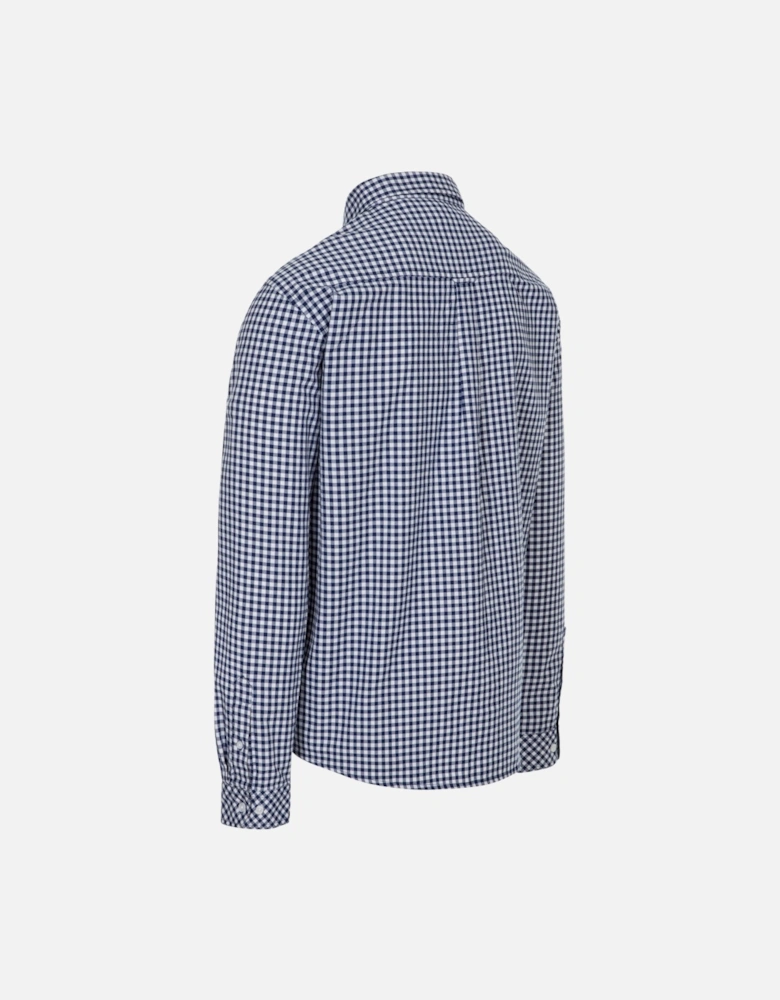 Mens Yafforth Cotton Shirt