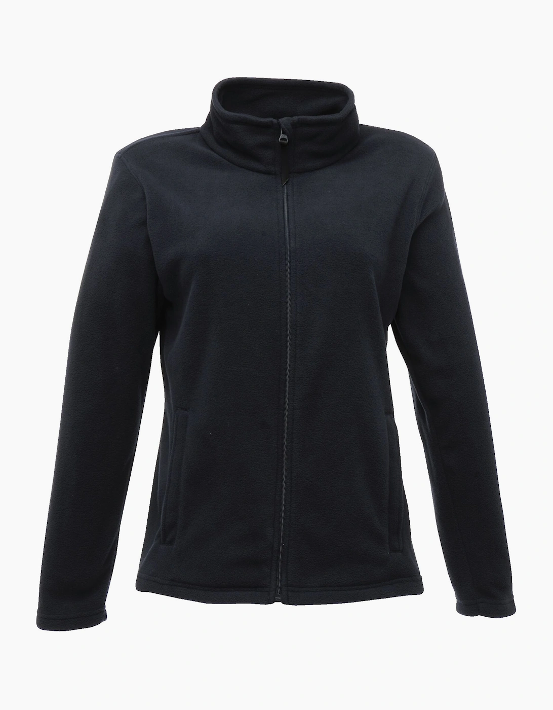 Regatta Women's Navy / Full-Zip 210 Series Microfleece Jacket  Size 20