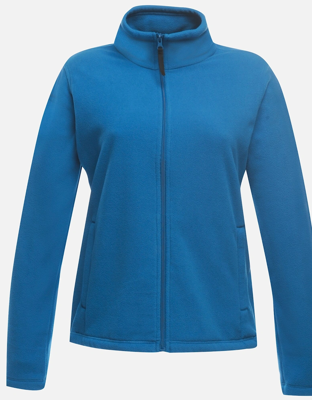 Womens/Ladies Full-Zip 210 Series Microfleece Jacket, 6 of 5