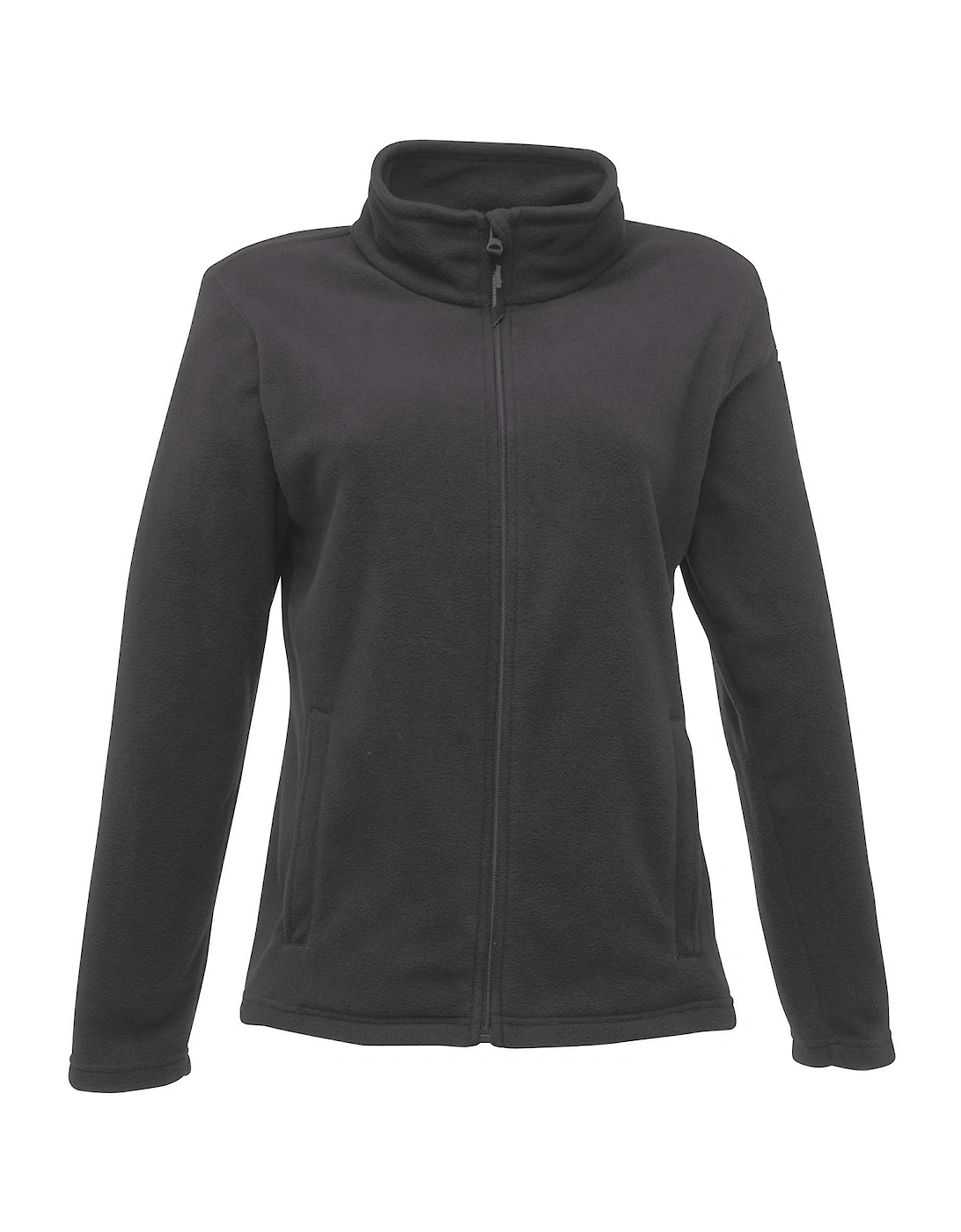Regatta Women's Grey / Full-Zip 210 Series Microfleece Jacket  Size 20