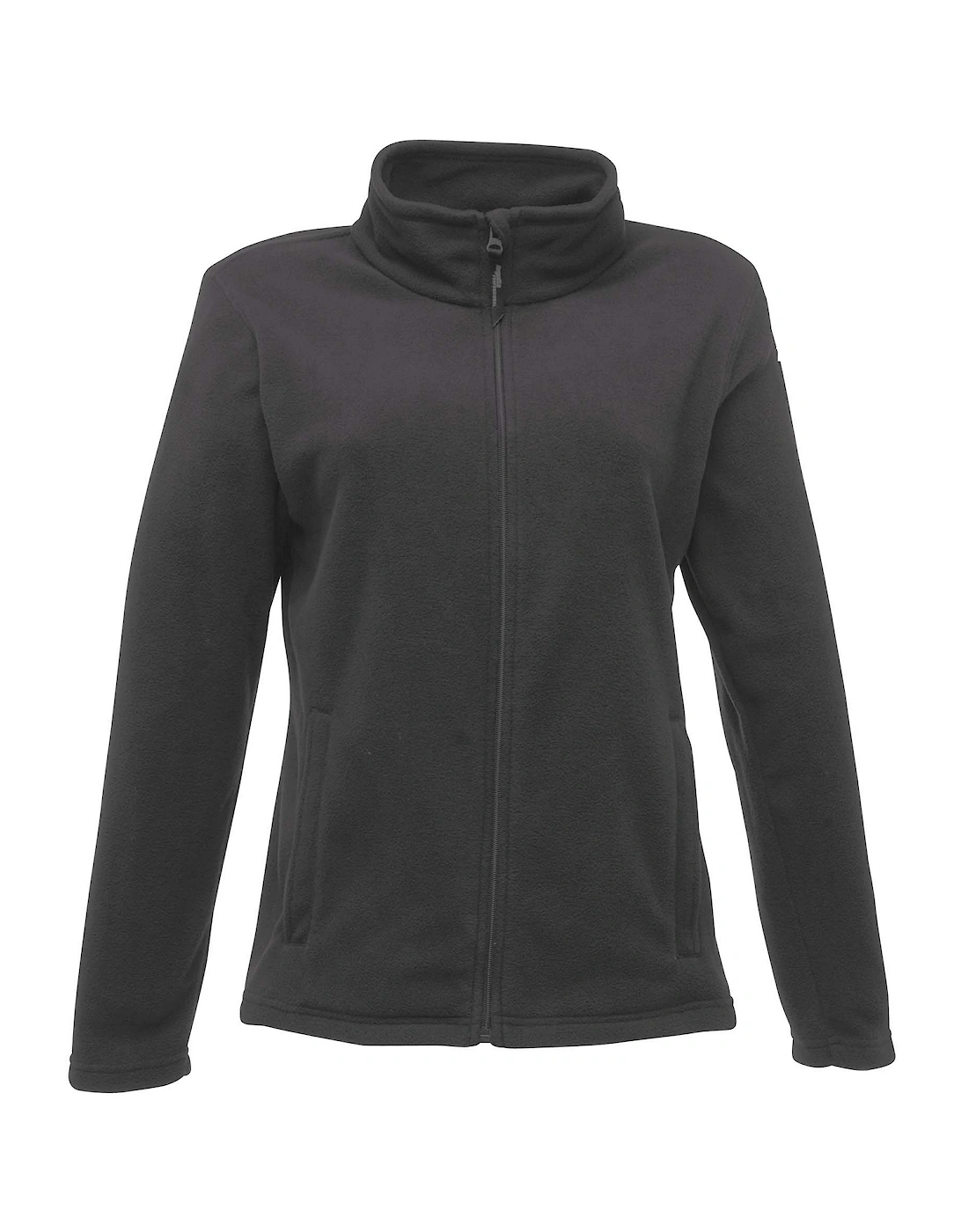 Womens/Ladies Full-Zip 210 Series Microfleece Jacket, 5 of 4