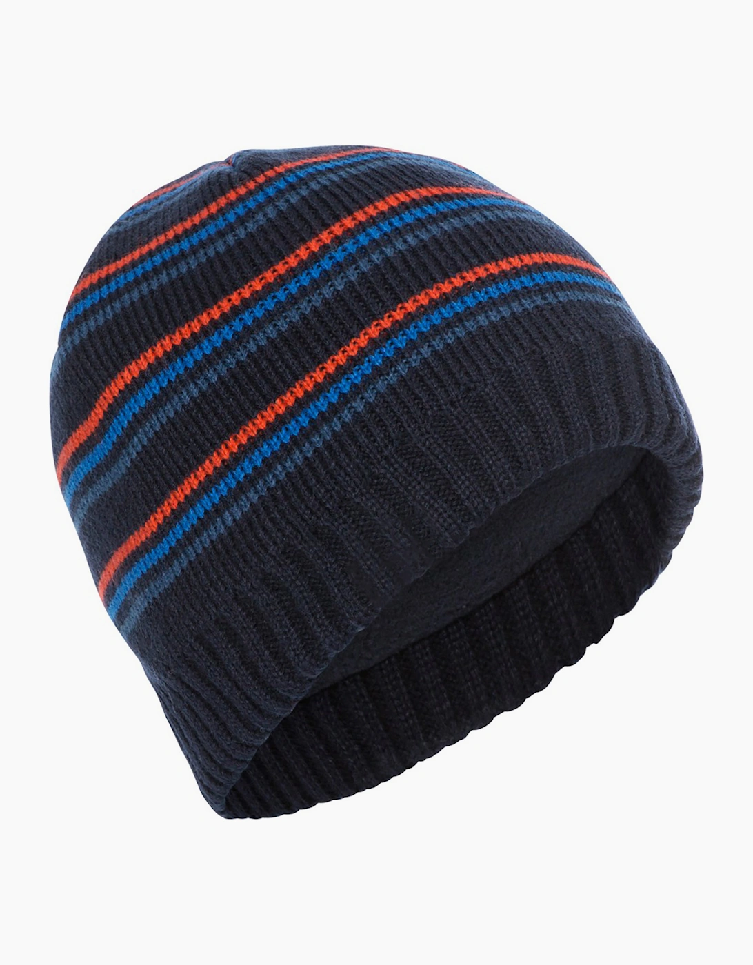 Trespass Men's Navy Ray Beanie Hat - Size: One Size