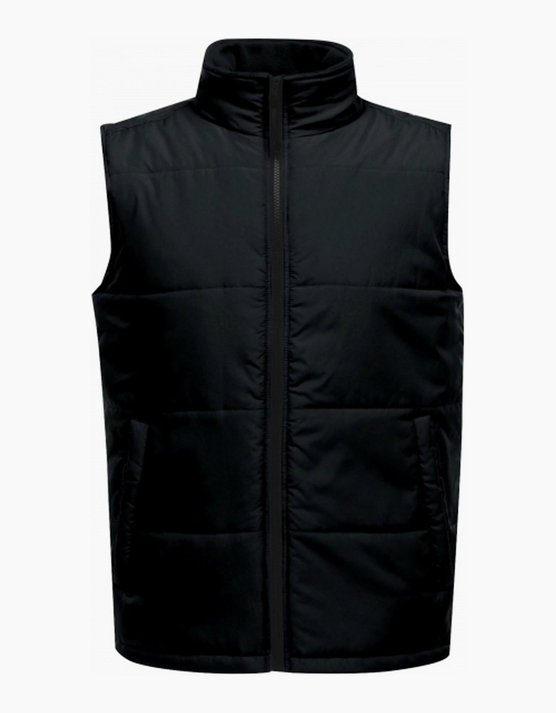 Regatta Men's Black Professional Quilted Insulated Body Warmer  40/Regular L