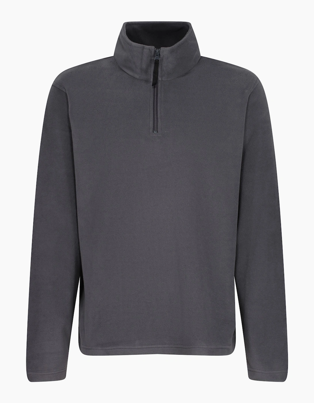 Regatta Men's Regatta Mens 170 Series Anti-pill Zip Neck Micro Fleece - Grey