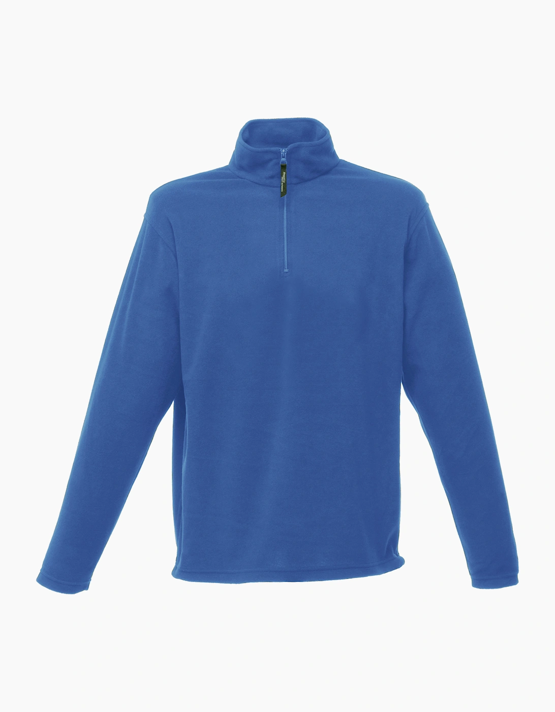 Regatta Men's Regatta Mens 170 Series Anti-pill Zip Neck Micro Fleece - Blue