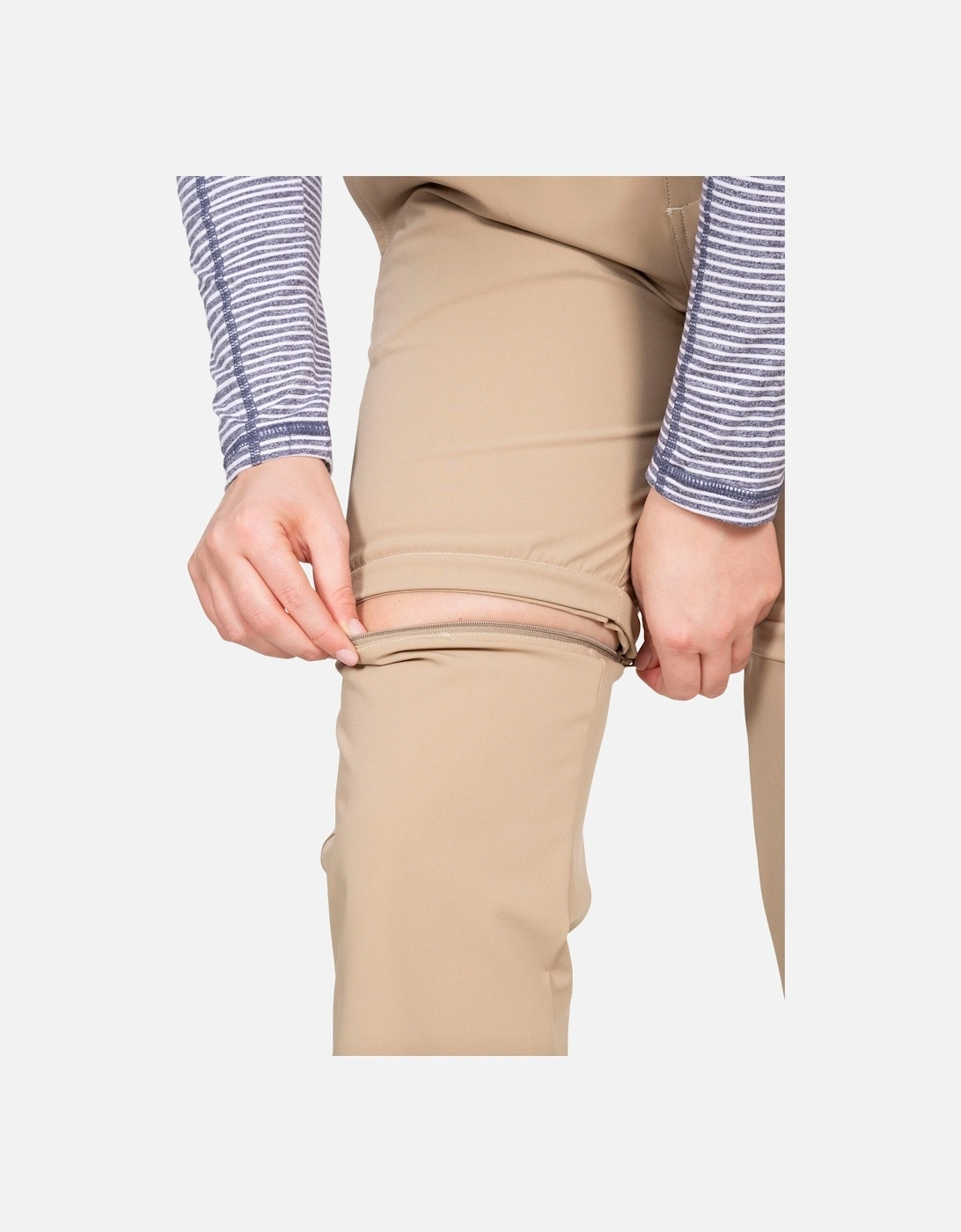 Womens/Ladies Eadie Convertible Trousers