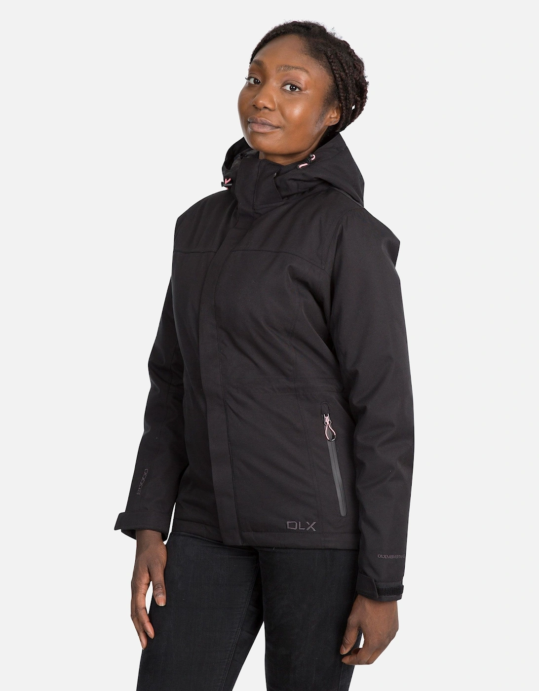 Womens/Ladies Mendell Waterproof Jacket