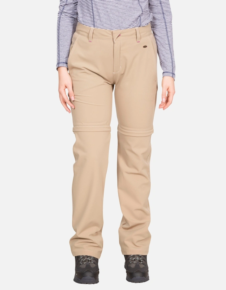 Womens/Ladies Eadie Convertible Trousers