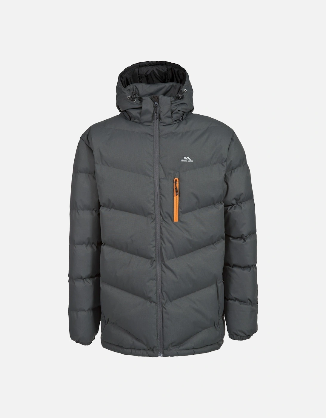 Mens Blustery Padded Jacket, 6 of 5