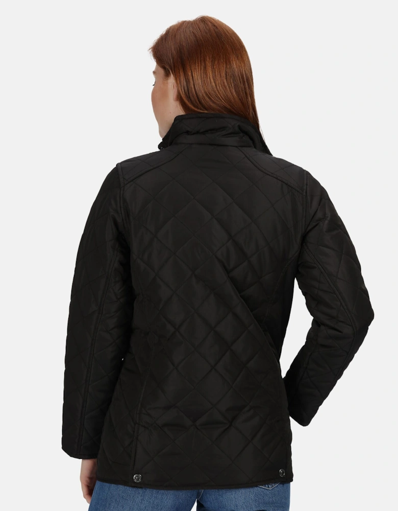 Womens/Ladies Tarah Quilted Jacket