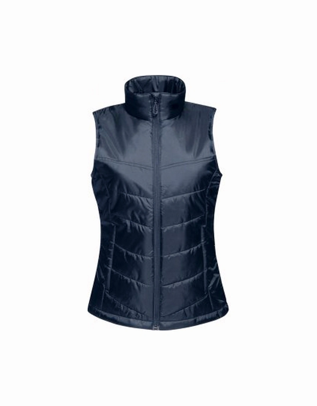 Womens/Ladies Stage II Insulated Bodywarmer, 5 of 4
