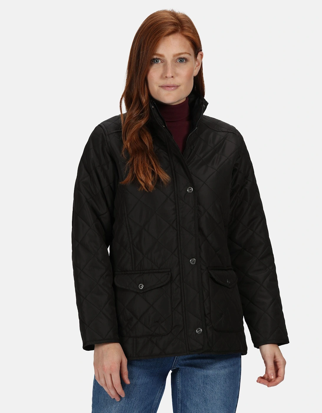 Womens/Ladies Tarah Quilted Jacket