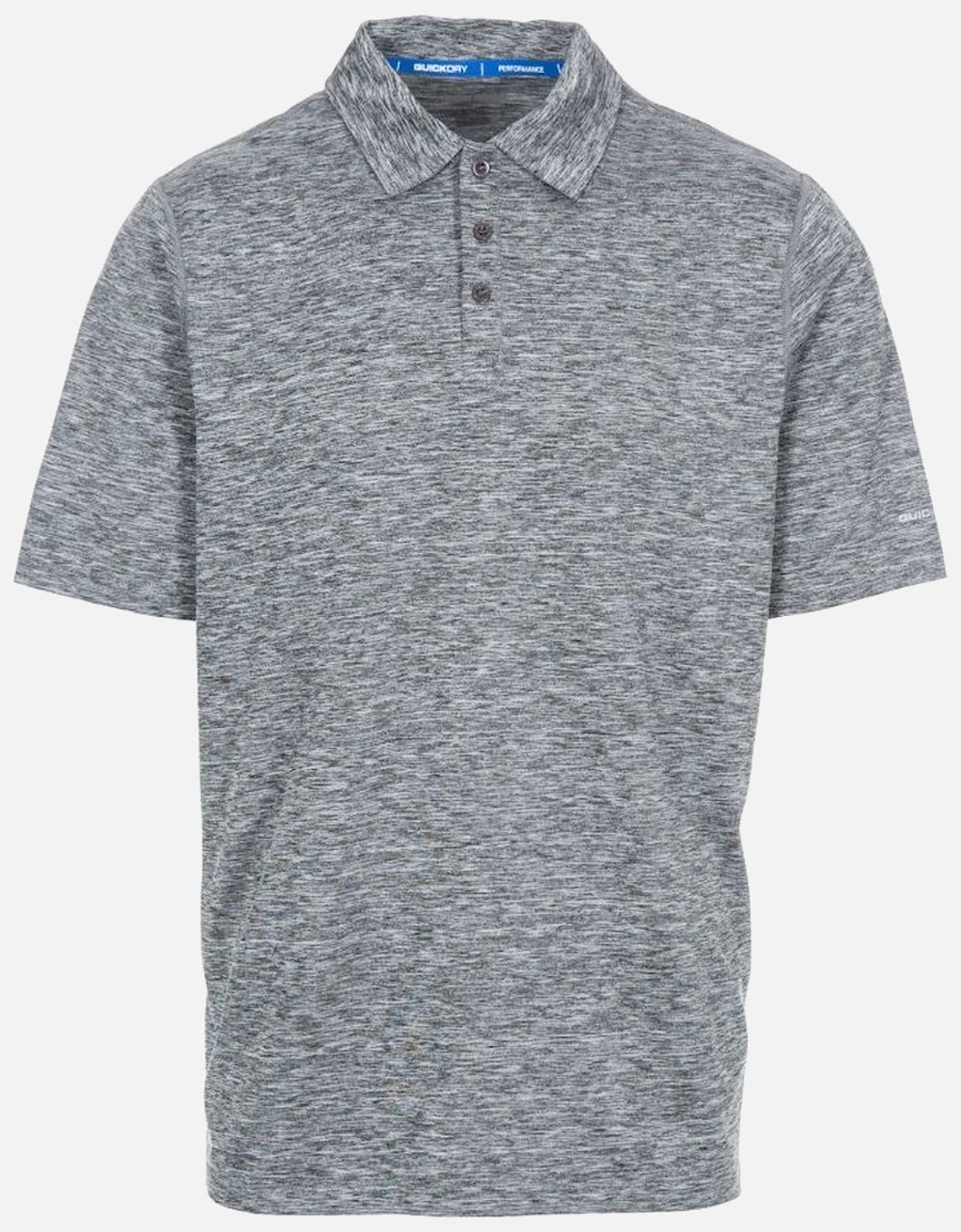 Mens Monocle Quick Dry Polo Top, 6 of 5