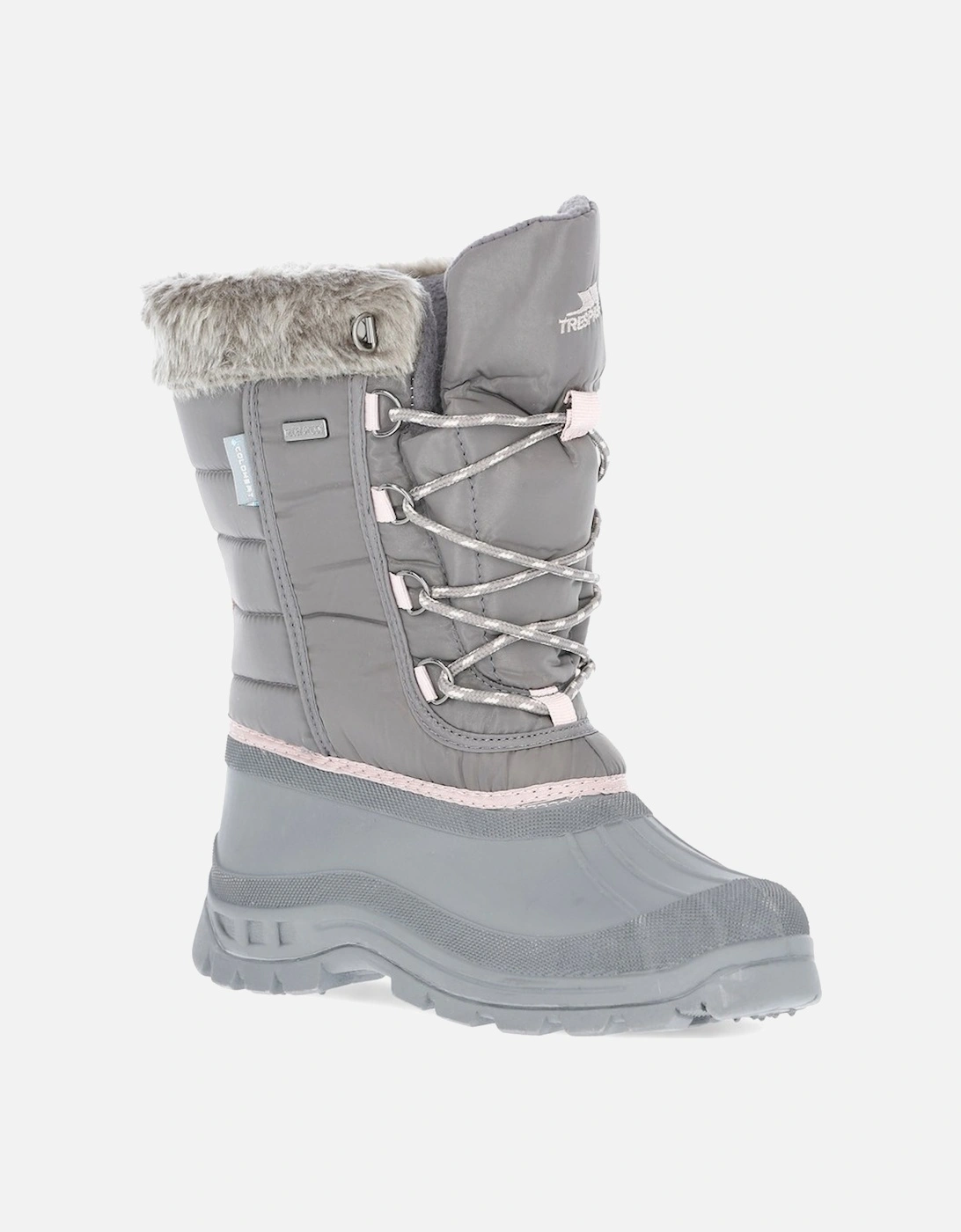 Womens Stavra II Snow Boots, 6 of 5
