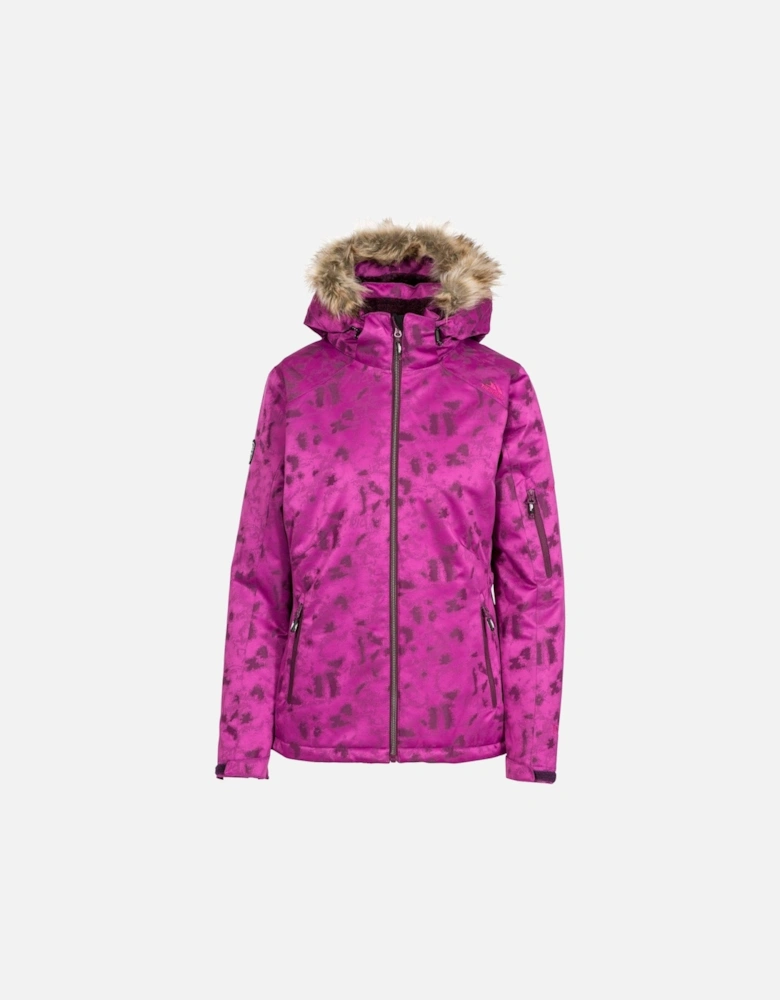 Womens/Ladies Merrion Ski Jacket