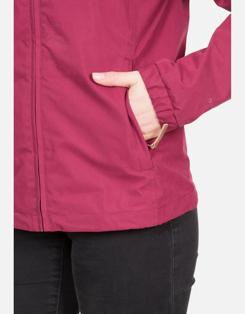 Womens/Ladies Lynden Waterproof Jacket