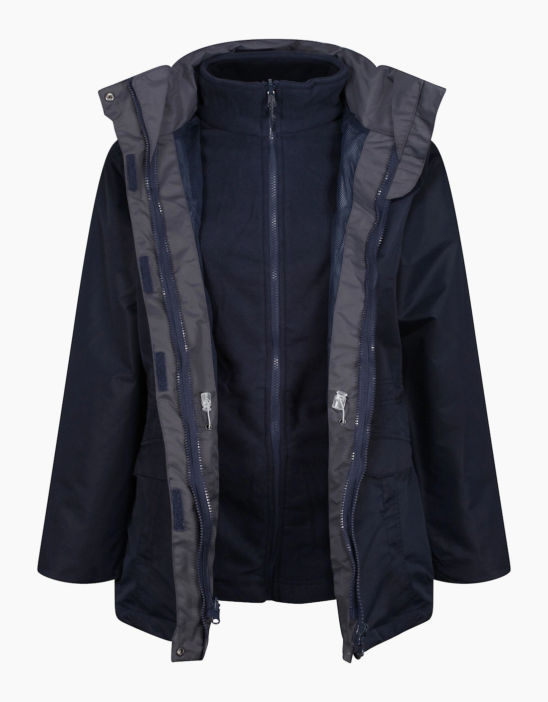 Regatta Women's Regatta Professional Womens/Ladies 3 in 1 Jacket - Navy