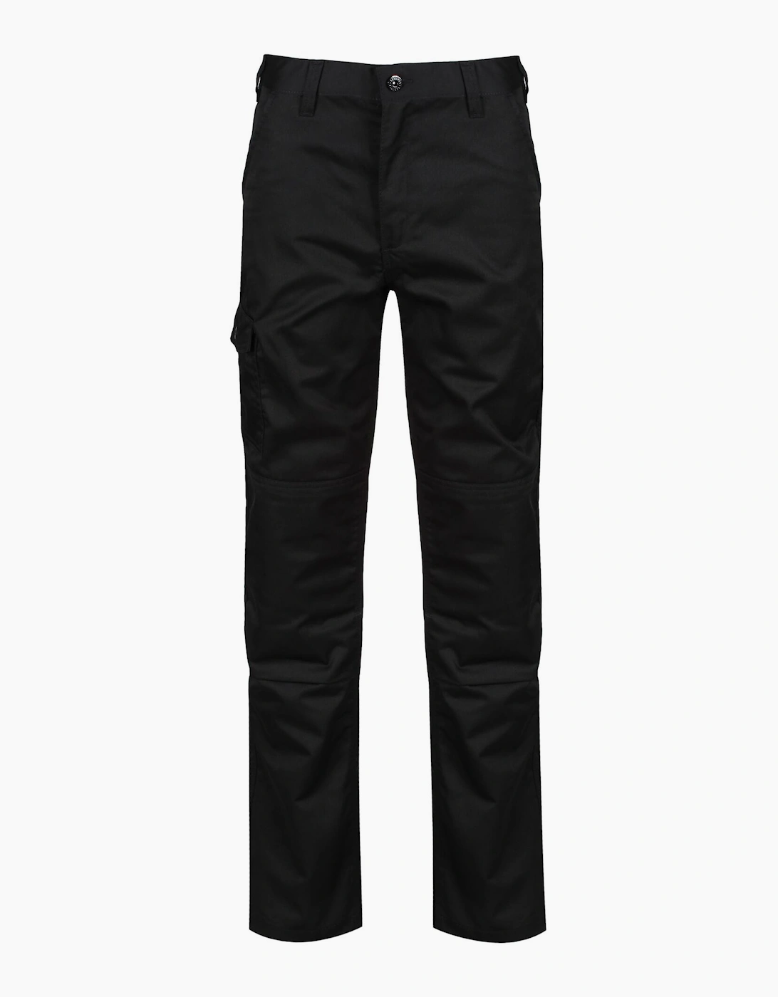 Regatta Men's Black Professional Waterproof Trousers  40In
